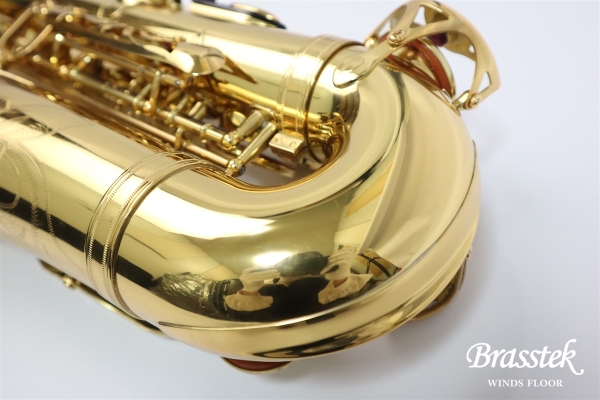 Alto Saxophone YAS-62 G1ネック