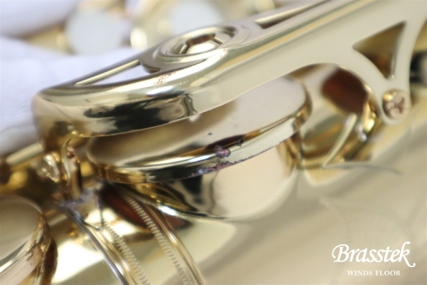 Alto Saxophone YAS-62 G1ネック