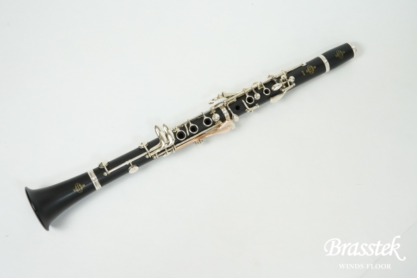 B♭Clarinet E12F Rose Custom ”Heart”
