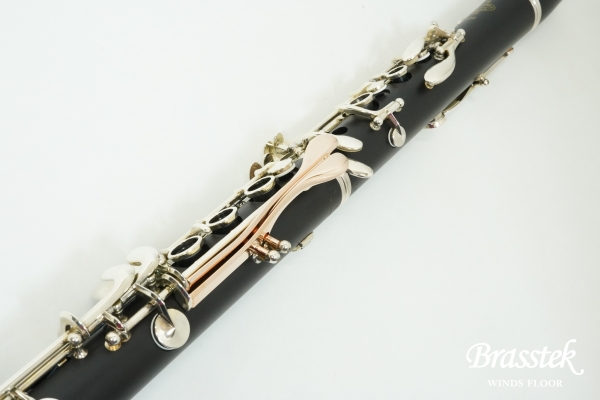 B♭Clarinet E12F Rose Custom ”Heart”