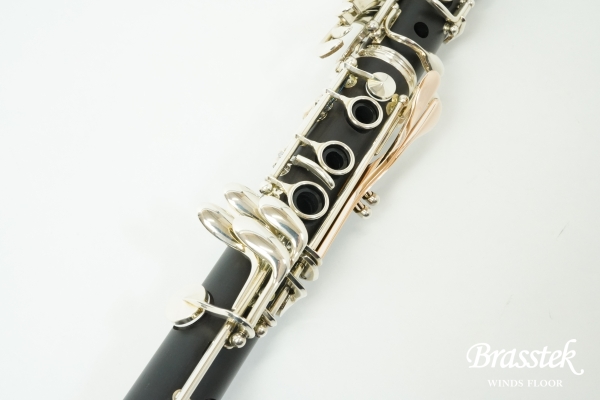 B♭Clarinet E12F Rose Custom ”Heart”