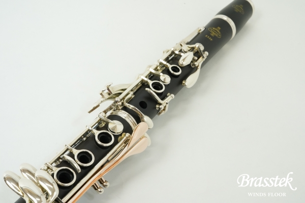 B♭Clarinet E12F Rose Custom ”Heart”