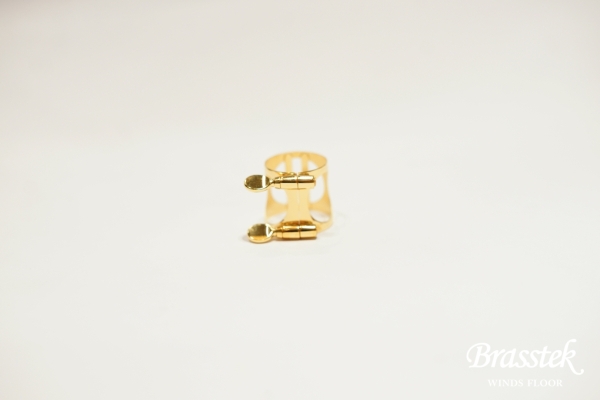A.sax Ligature ”真鍮（BS）タテ”