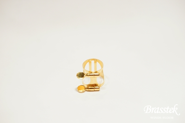 A.sax Ligature ”真鍮（BS）タテ”