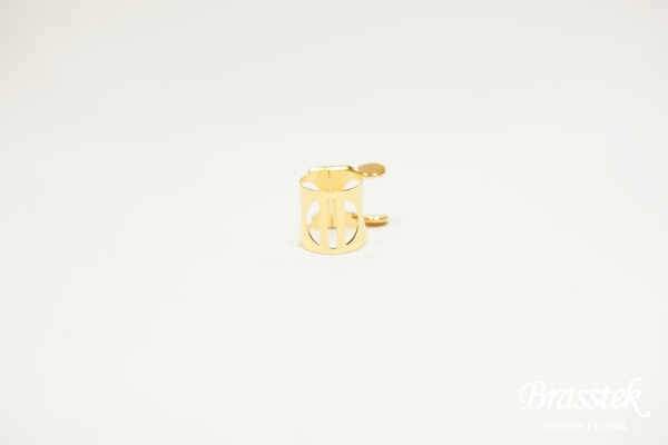 S.sax Ligature ”  真鍮（BS）タテ　”