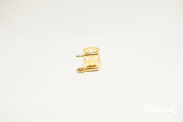 S.sax Ligature ”  真鍮（BS）タテ　”