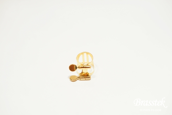 S.sax Ligature ”  真鍮（BS）タテ　”