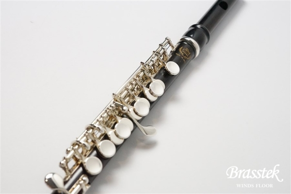 Piccolo uguisu grenadilla wood［キイ洋白製］【お取り寄せ商品】