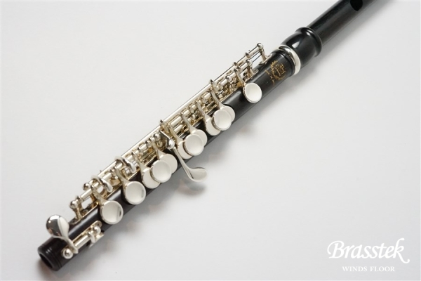 Piccolo uguisu grenadilla wood［キイ洋白製］【お取り寄せ商品】