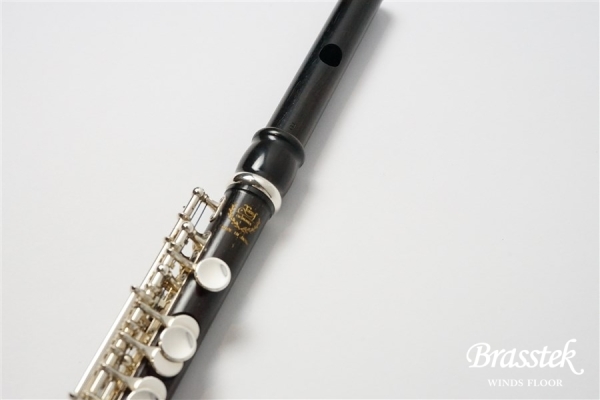 Piccolo uguisu grenadilla wood［キイ洋白製］【お取り寄せ商品】