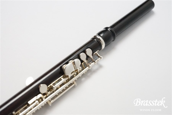 Piccolo uguisu grenadilla wood［キイ洋白製］【お取り寄せ商品】