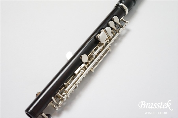 Piccolo uguisu grenadilla wood［キイ洋白製］【お取り寄せ商品】