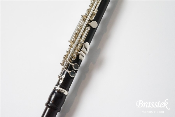 Piccolo uguisu grenadilla wood［キイ洋白製］【お取り寄せ商品】