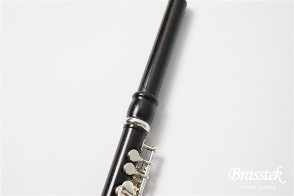 Piccolo uguisu grenadilla wood［キイ洋白製］【お取り寄せ商品】