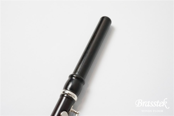 Piccolo uguisu grenadilla wood［キイ洋白製］【お取り寄せ商品】