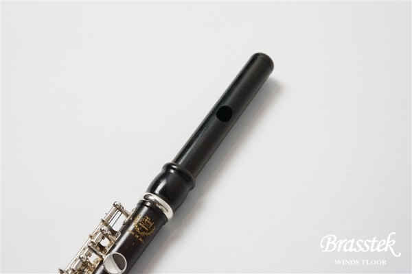 Piccolo uguisu grenadilla wood［キイ洋白製］【お取り寄せ商品】