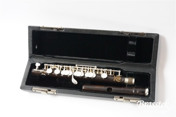 Piccolo uguisu grenadilla wood［キイ洋白製］【お取り寄せ商品】