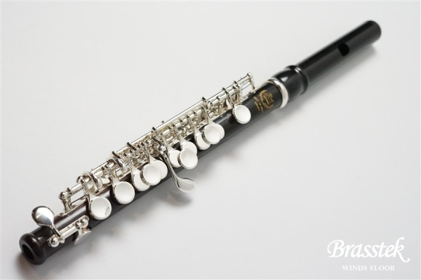 hibari grenadilla wood Piccolo / ピッコロ [キイ洋白製] 【お取り寄せ商品】