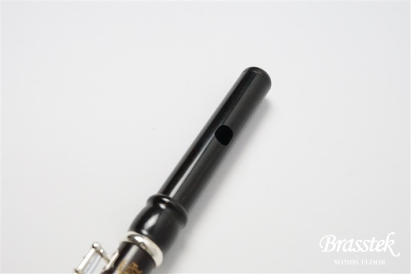 hibari grenadilla wood Piccolo / ピッコロ [キイ洋白製] 【お取り寄せ商品】