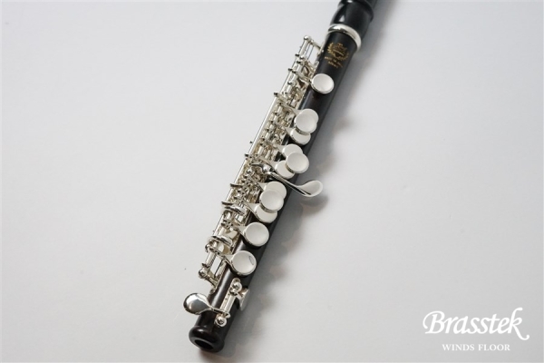 hibari grenadilla wood Piccolo / ピッコロ [キイ洋白製] 【お取り寄せ商品】