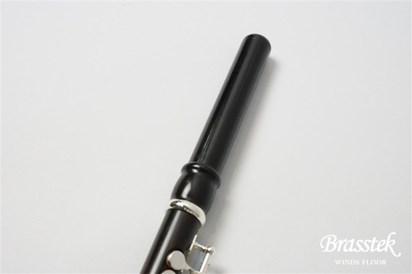 hibari grenadilla wood Piccolo / ピッコロ [キイ洋白製] 【お取り寄せ商品】