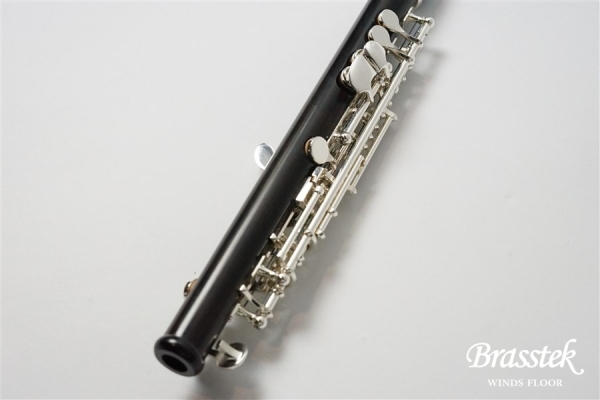 hibari grenadilla wood Piccolo / ピッコロ [キイ洋白製] 【お取り寄せ商品】