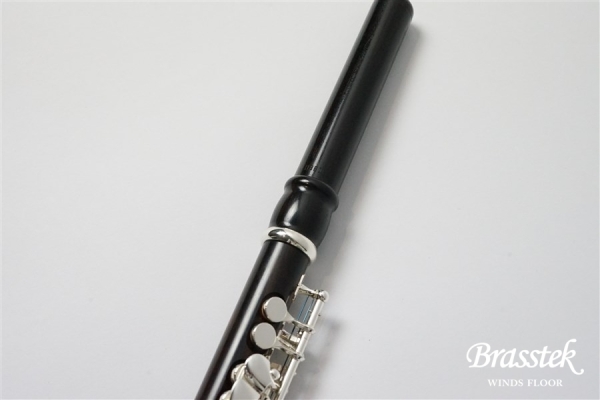 hibari grenadilla wood Piccolo / ピッコロ [キイ洋白製] 【お取り寄せ商品】