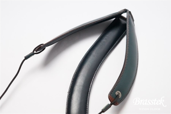 SaxStrap　LithePremiumⅡ インディゴ・アーモンド　Mサイズ