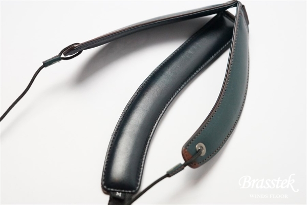 SaxStrap　LithePremiumⅡ インディゴ・アーモンド　Mサイズ