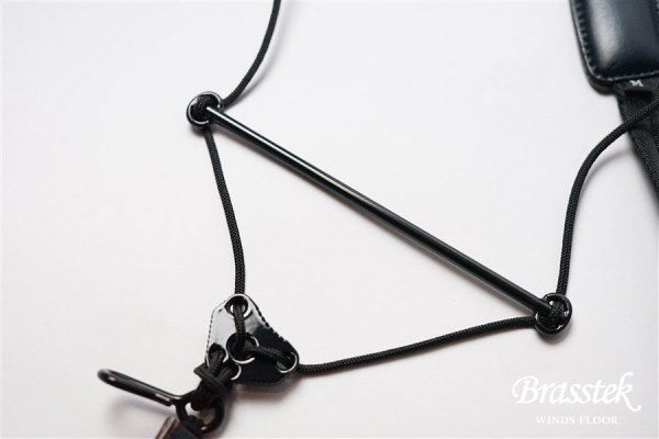 SaxStrap　LithePremiumⅡ インディゴ・アーモンド　Mサイズ