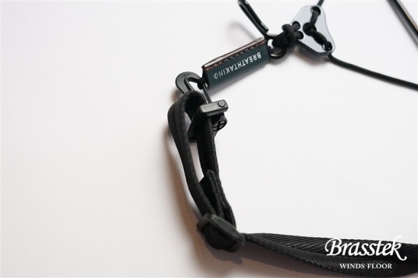 SaxStrap　LithePremiumⅡ インディゴ・アーモンド　Mサイズ