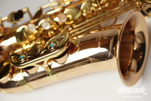 Alto Saxophone A-WO2 <AWO2>