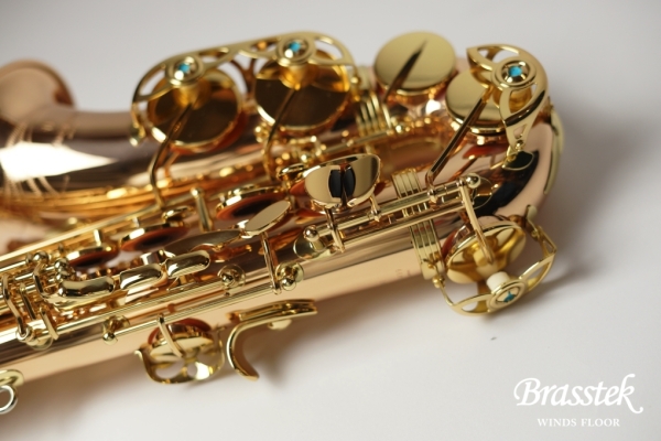 Alto Saxophone A-WO2 <AWO2>