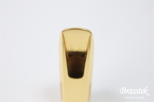 Alto saxophone Mouthpiece Metal EARTH #6 [お取り寄せ商品]