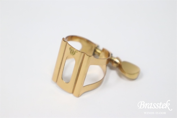 Alto saxophone Mouthpiece Metal EARTH #6 [お取り寄せ商品]