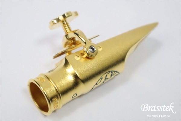 Alto saxophone Mouthpiece Metal GAIA #7  [お取り寄せ商品]