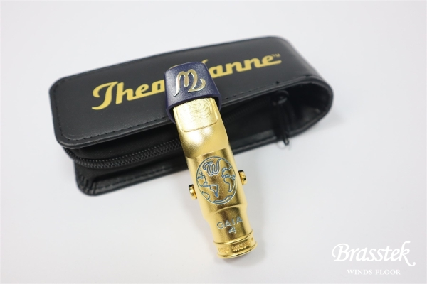 Alto saxophone Mouthpiece Metal GAIA #7  [お取り寄せ商品]