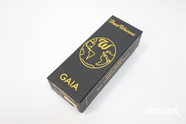 Alto saxophone Mouthpiece Metal GAIA #7  [お取り寄せ商品]