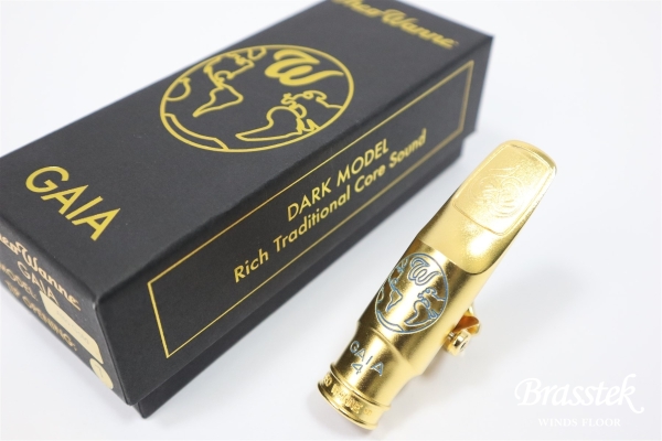 Alto saxophone Mouthpiece Metal GAIA #7  [お取り寄せ商品]