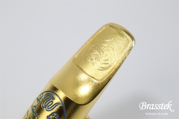 Alto saxophone Mouthpiece Metal GAIA #7  [お取り寄せ商品]