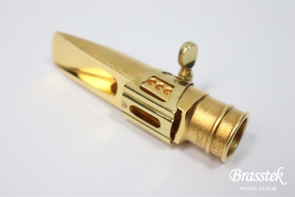 Alto saxophone Mouthpiece Metal FIRE #6 [お取り寄せ商品]