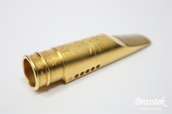 Alto saxophone Mouthpiece Metal FIRE #6 [お取り寄せ商品]