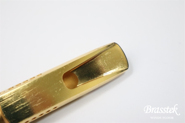 Alto saxophone Mouthpiece Metal FIRE #6 [お取り寄せ商品]
