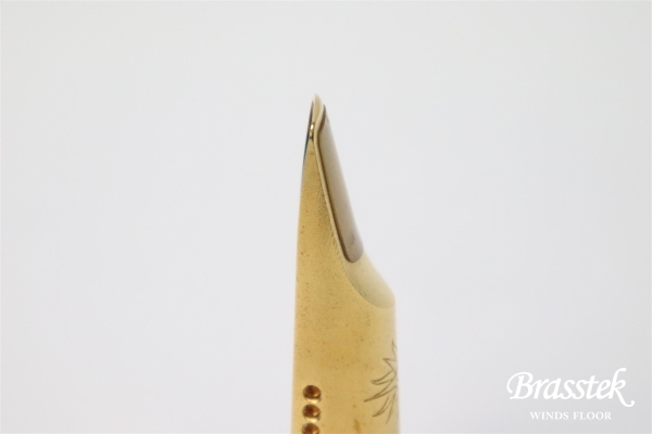 Alto saxophone Mouthpiece Metal FIRE #6 [お取り寄せ商品]