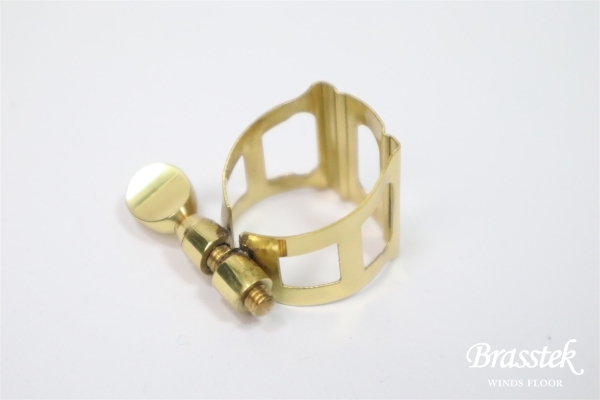 Alto saxophone Mouthpiece Metal FIRE #6 [お取り寄せ商品]