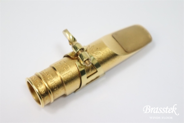 Alto saxophone Mouthpiece Metal FIRE #6 [お取り寄せ商品]