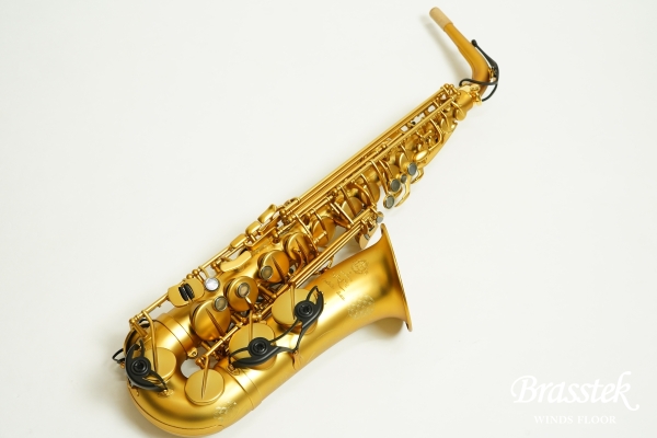 Alto Saxophone SUPREME Model 2022  ＃252【送料無料】