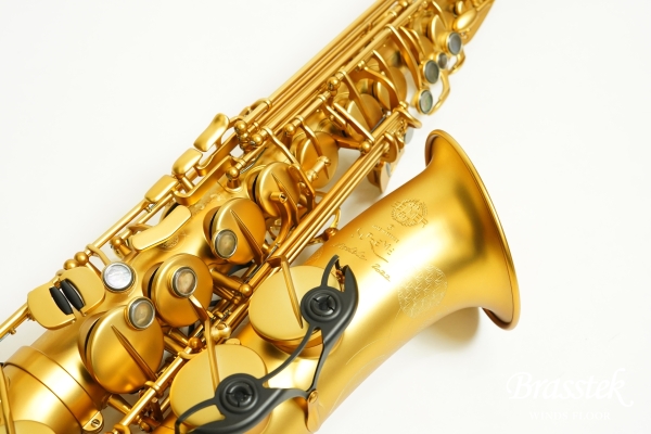 Alto Saxophone SUPREME Model 2022  ＃252【送料無料】