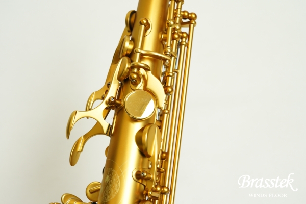 Alto Saxophone SUPREME Model 2022  ＃252【送料無料】
