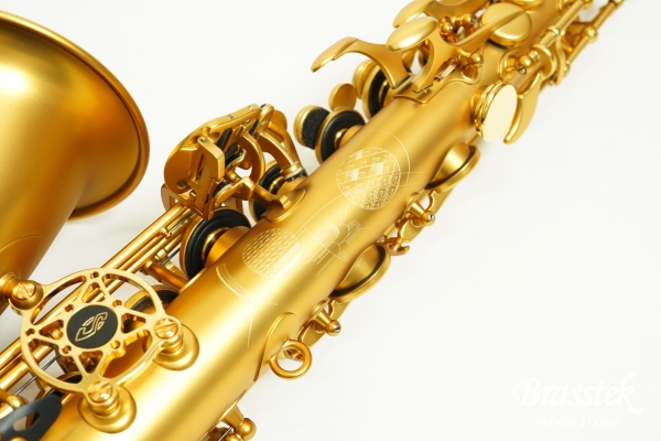 Alto Saxophone SUPREME Model 2022  ＃252【送料無料】